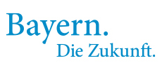 Logo Bayern. Die Zukunft.